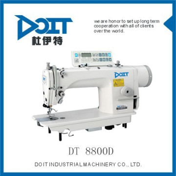 DT8800D DIRECT DRIVE INDUSTRIAL LOCKSTITCH MÁQUINA DE COSER PRECIO PARA LA VENTA